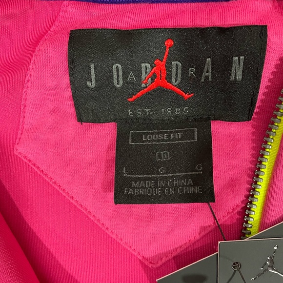 Brand new air Jordan zip up! - Picture 3 of 5